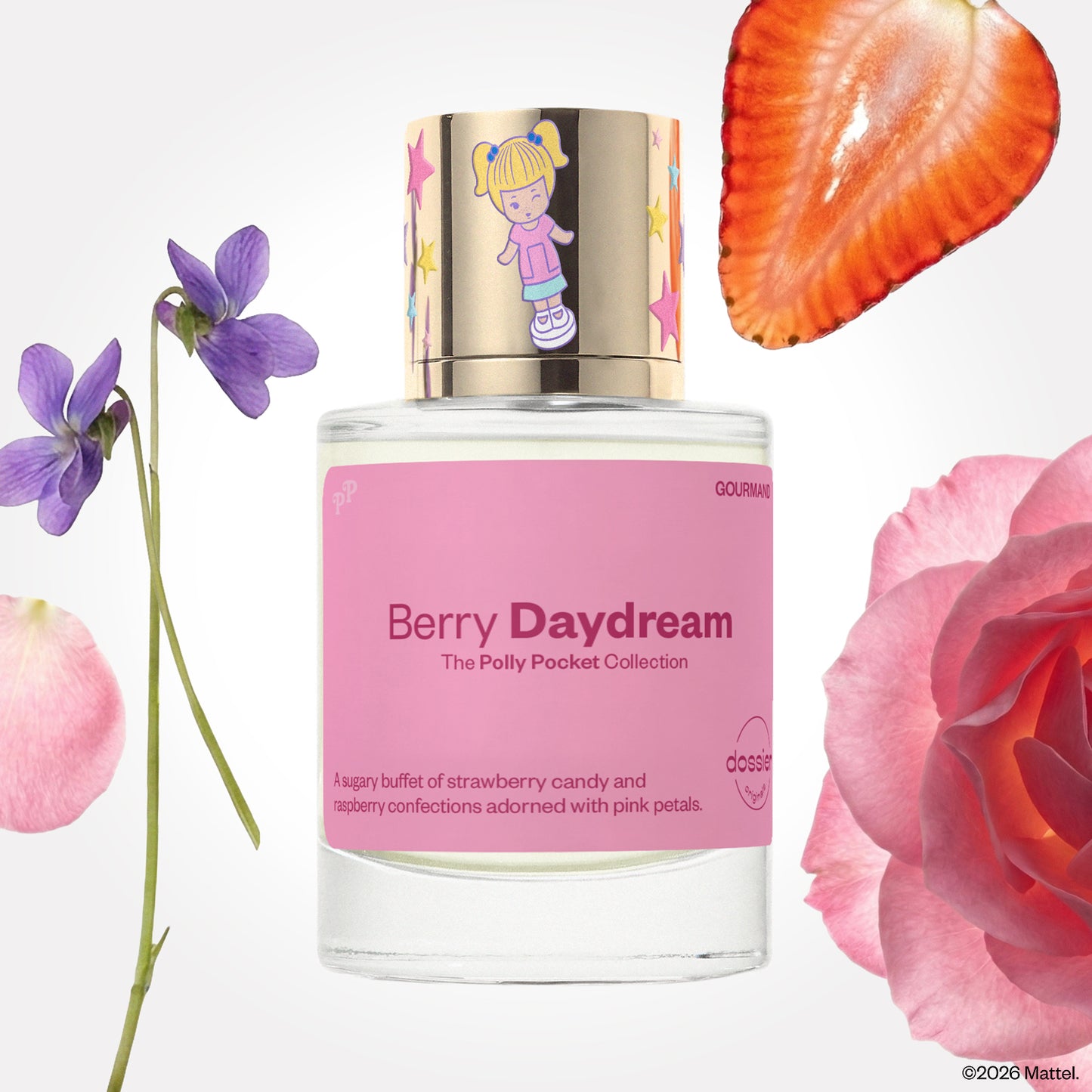 Berry Daydream