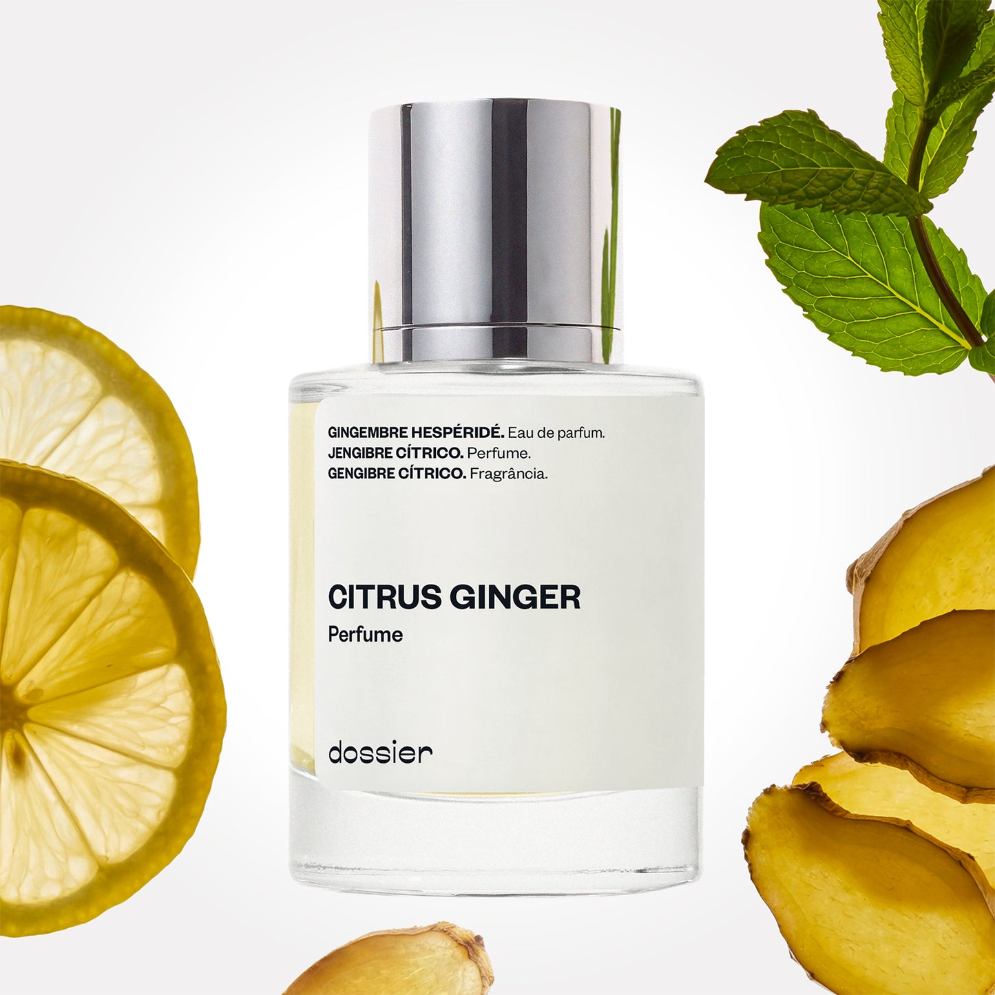 Citrus Ginger