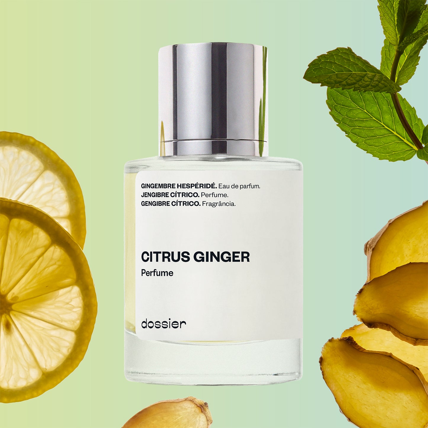 Citrus Ginger
