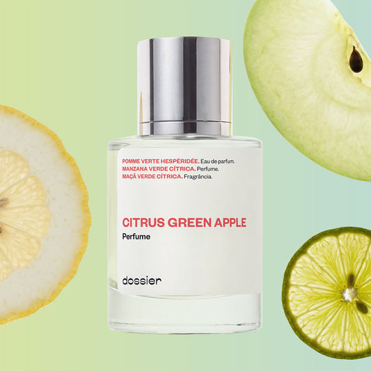 Citrus Green Apple - featured