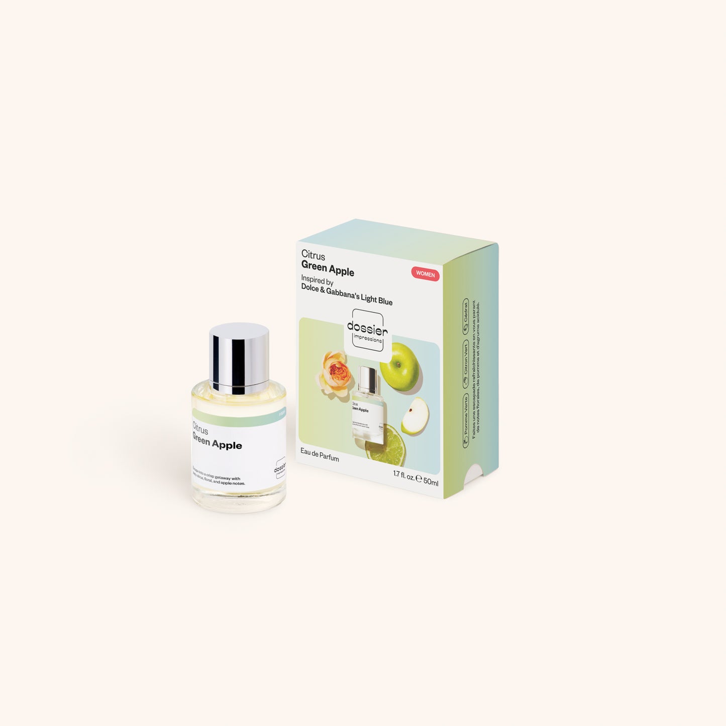 Citrus Green Apple