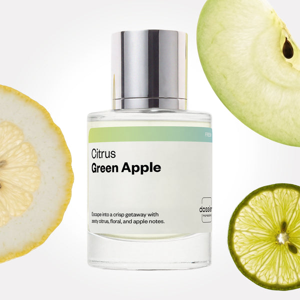 Citrus Green Apple