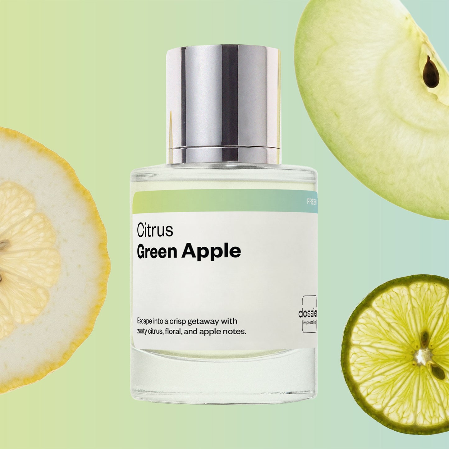 Citrus Green Apple