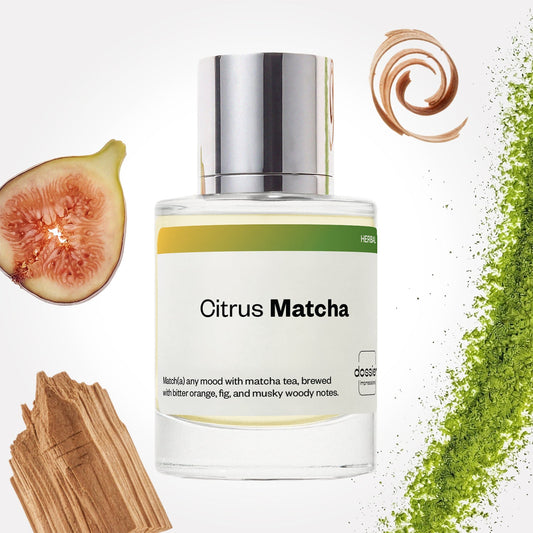 Citrus Matcha