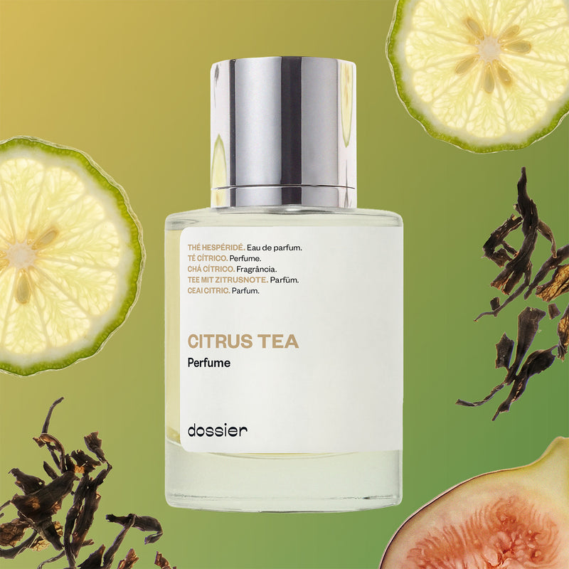 Citrus Tea