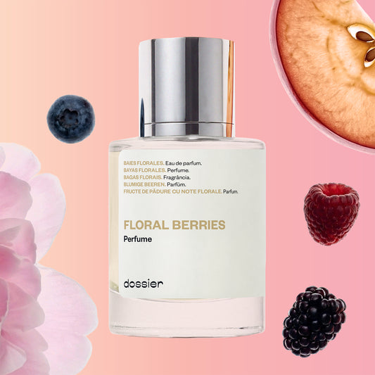 Floral Berries - featured