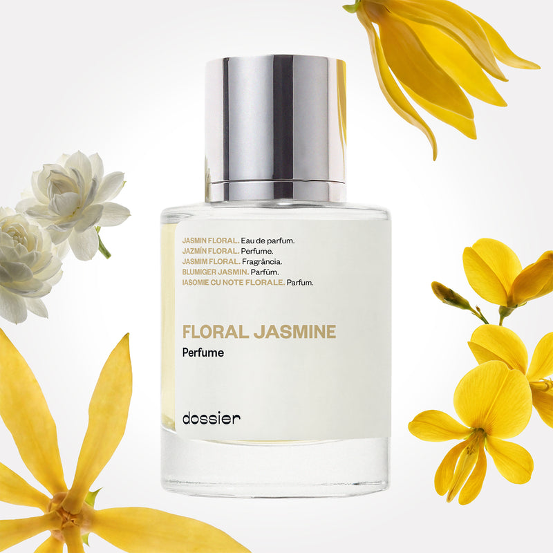 Floral Jasmine