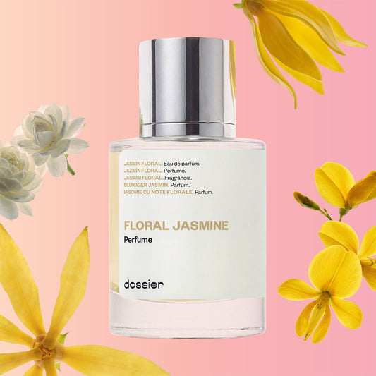Floral Jasmine - featured