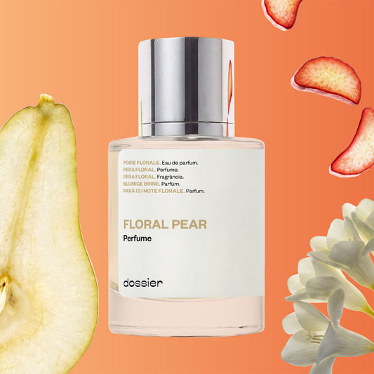 Floral Pear - featured