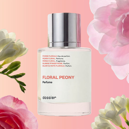 Floral Peony - featured