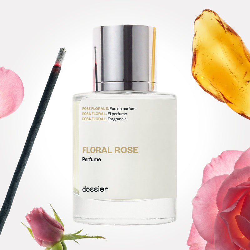 Floral Rose