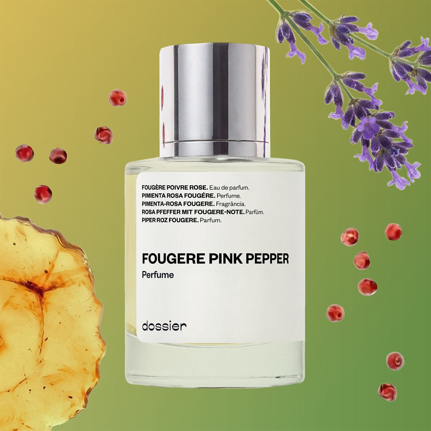 Fougere Pink Pepper