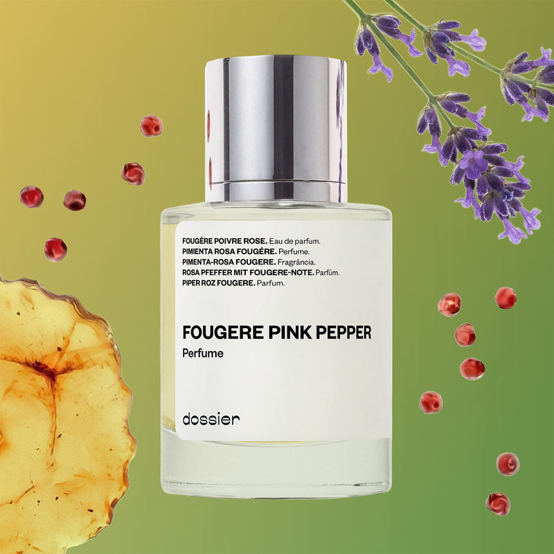 Fougere Pink Pepper