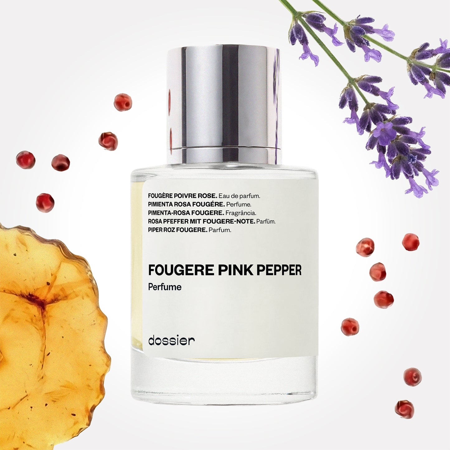 Fougere Pink Pepper