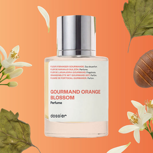 Gourmand Orange Blossom - featured