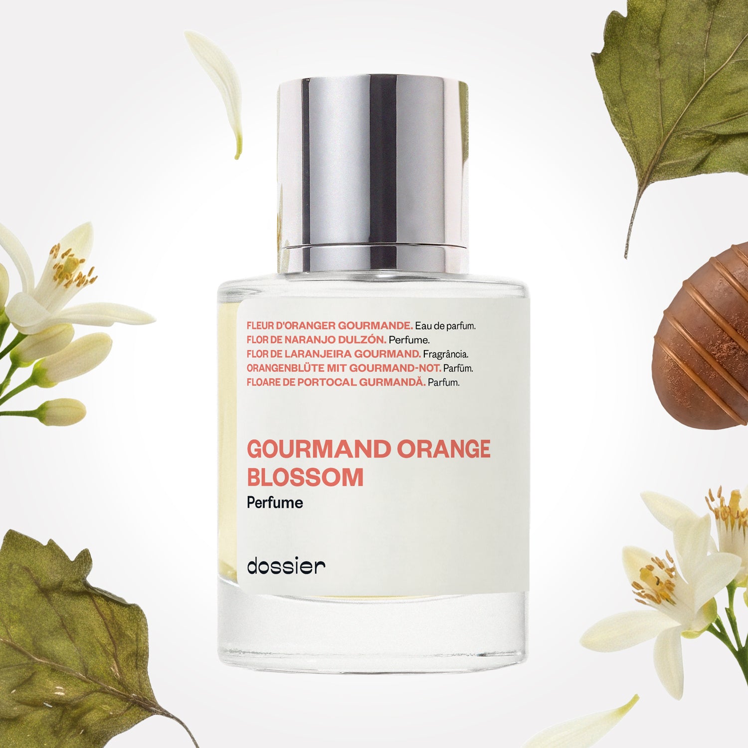 Dossier Gourmand Orange Blossom Eau de Parfum