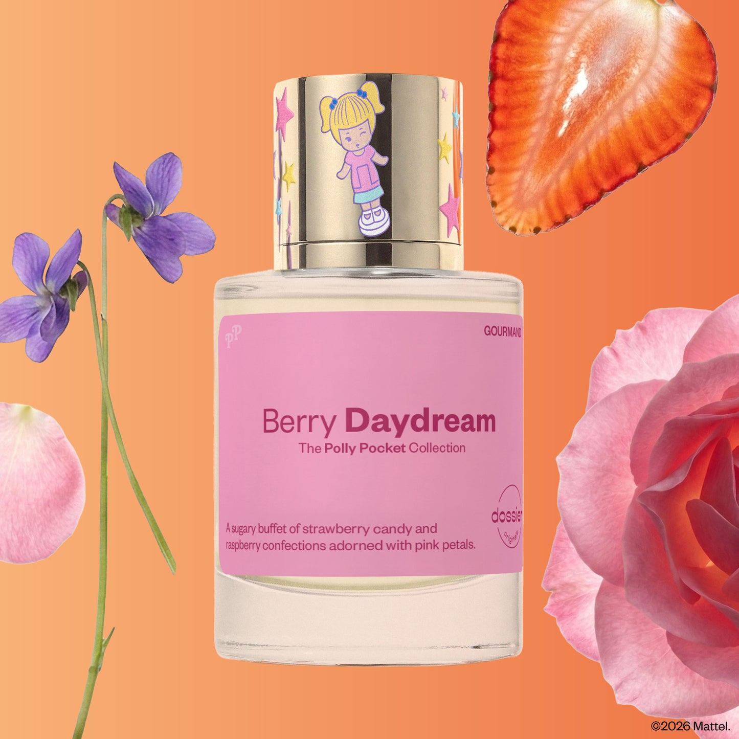 Berry Daydream