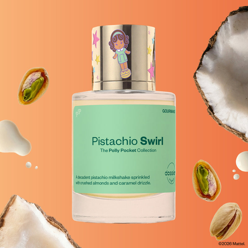 Pistachio Swirl
