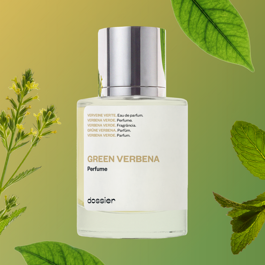 Green Verbena - featured