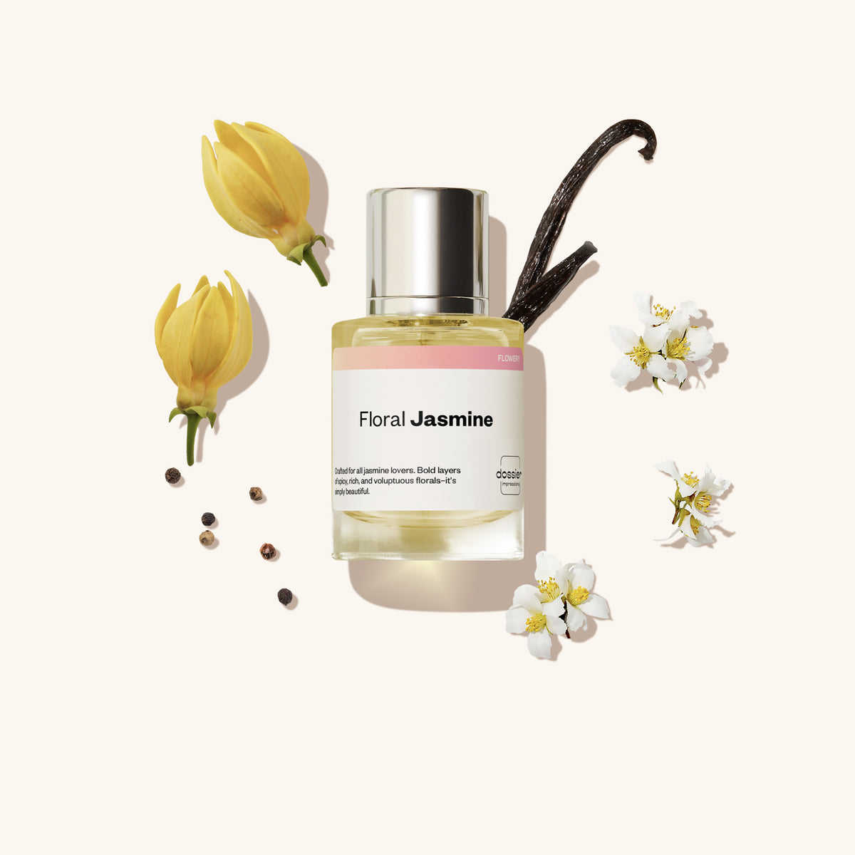 Floral Jasmine