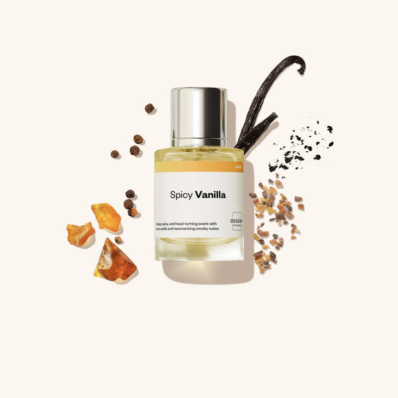 Spicy Vanilla