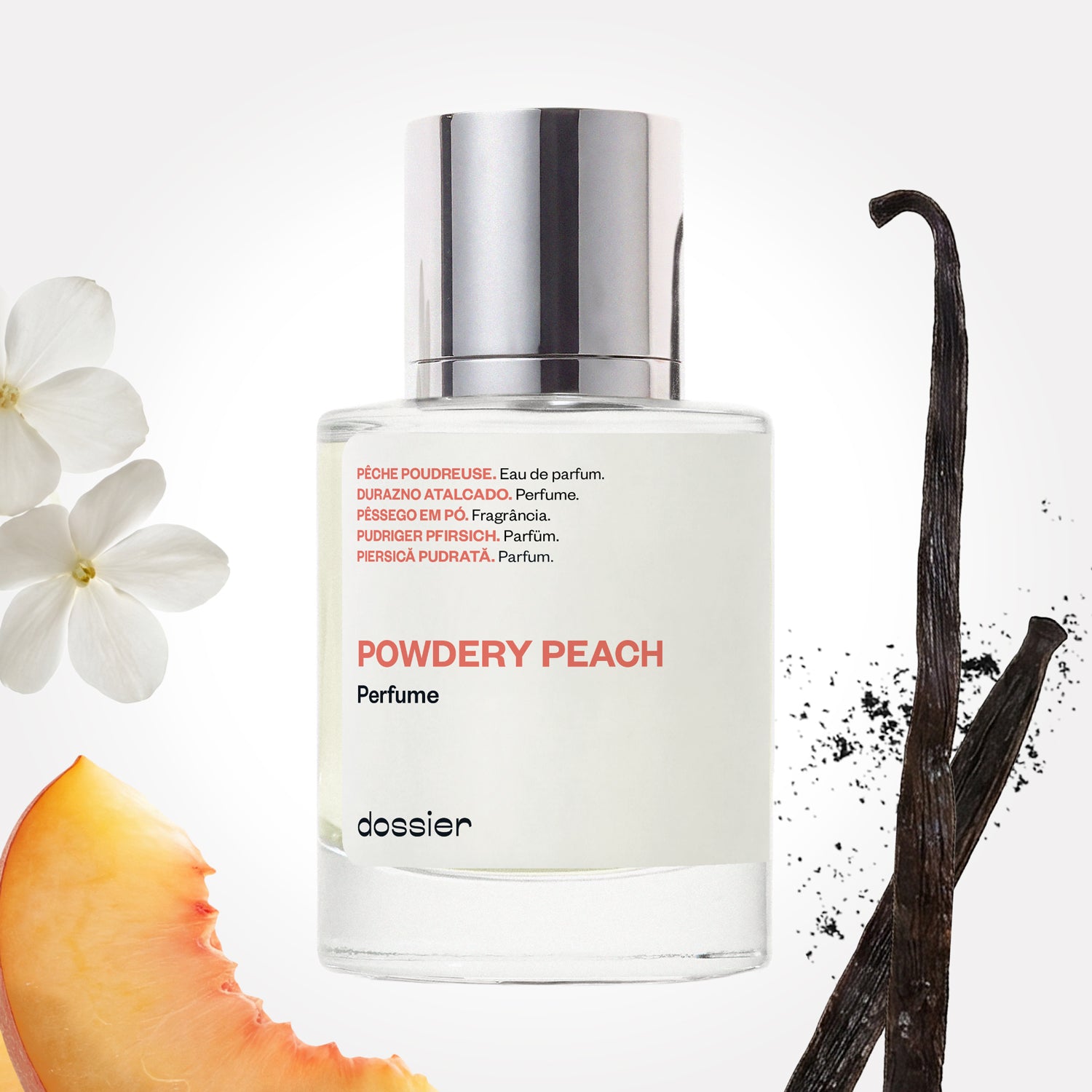 Powdery Peach – Dossier UK