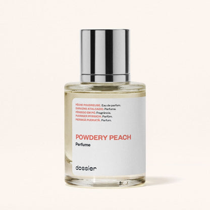 Powdery Peach