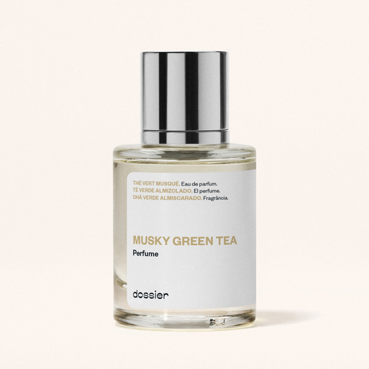 Musky Green Tea