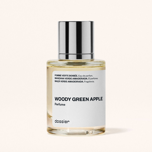 Woody Green Apple