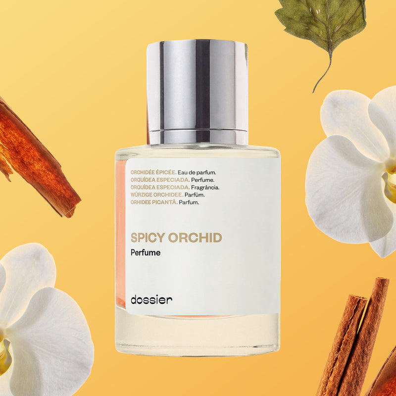 Spicy Orchid