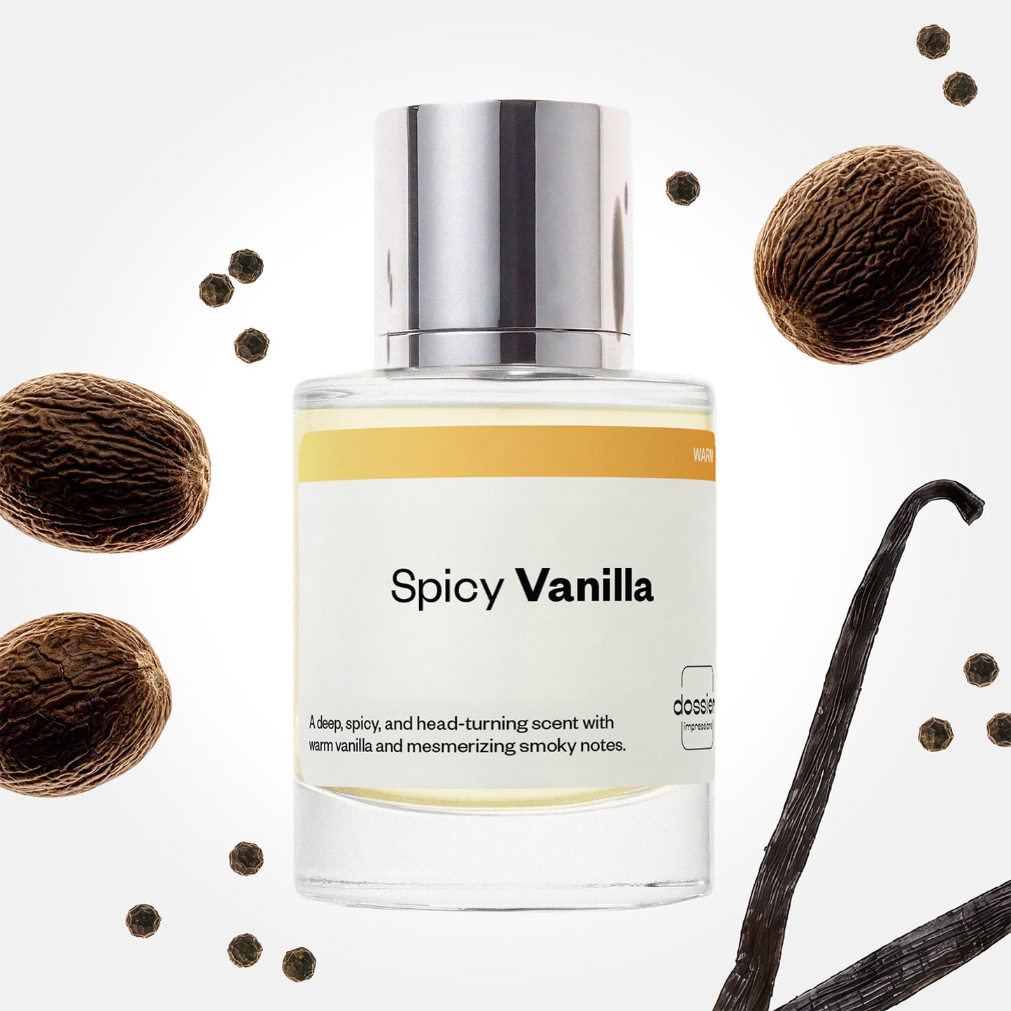 Spicy Vanilla