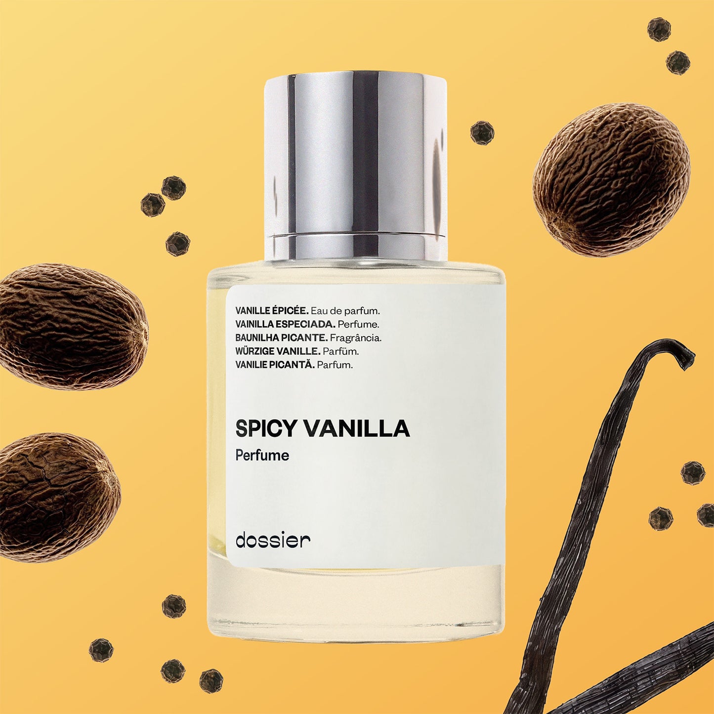 Spicy Vanilla
