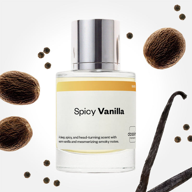 Spicy Vanilla