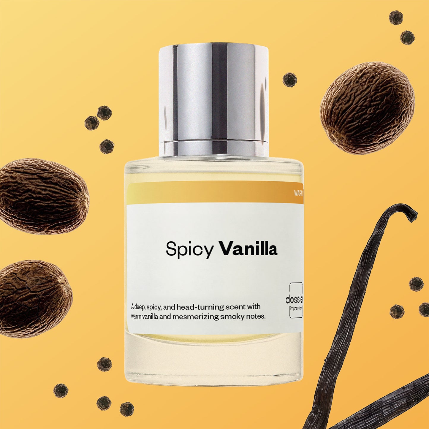 Spicy Vanilla