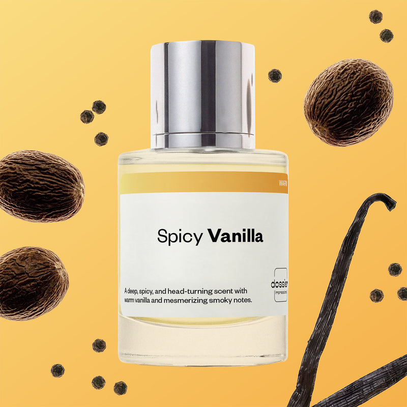 Spicy Vanilla