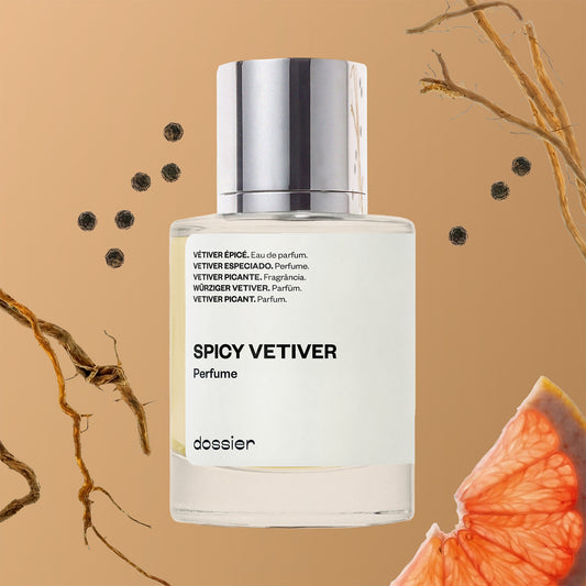 Spicy Vetiver - featured