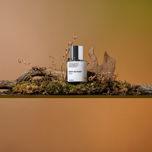 Spicy Vetiver - featured