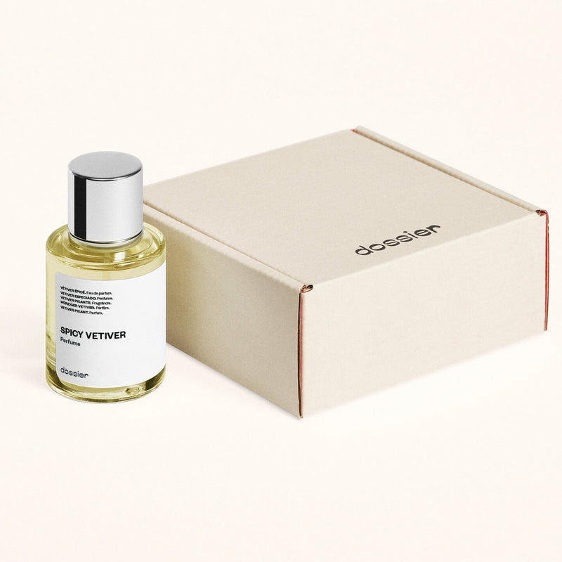 Spicy Vetiver
