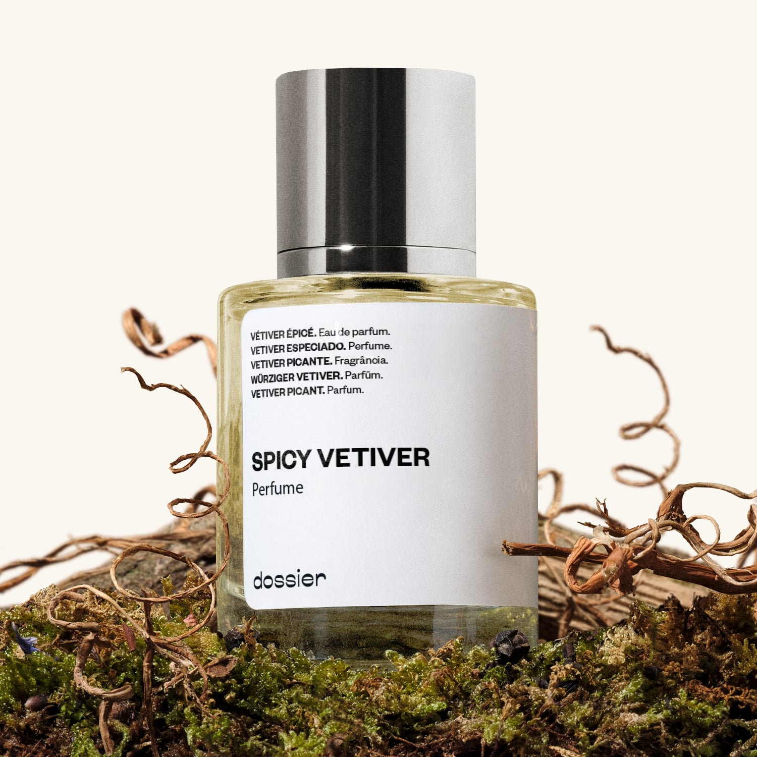 Spicy Vetiver – Dossier UK