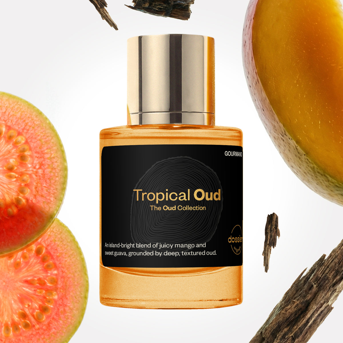Tropical Oud