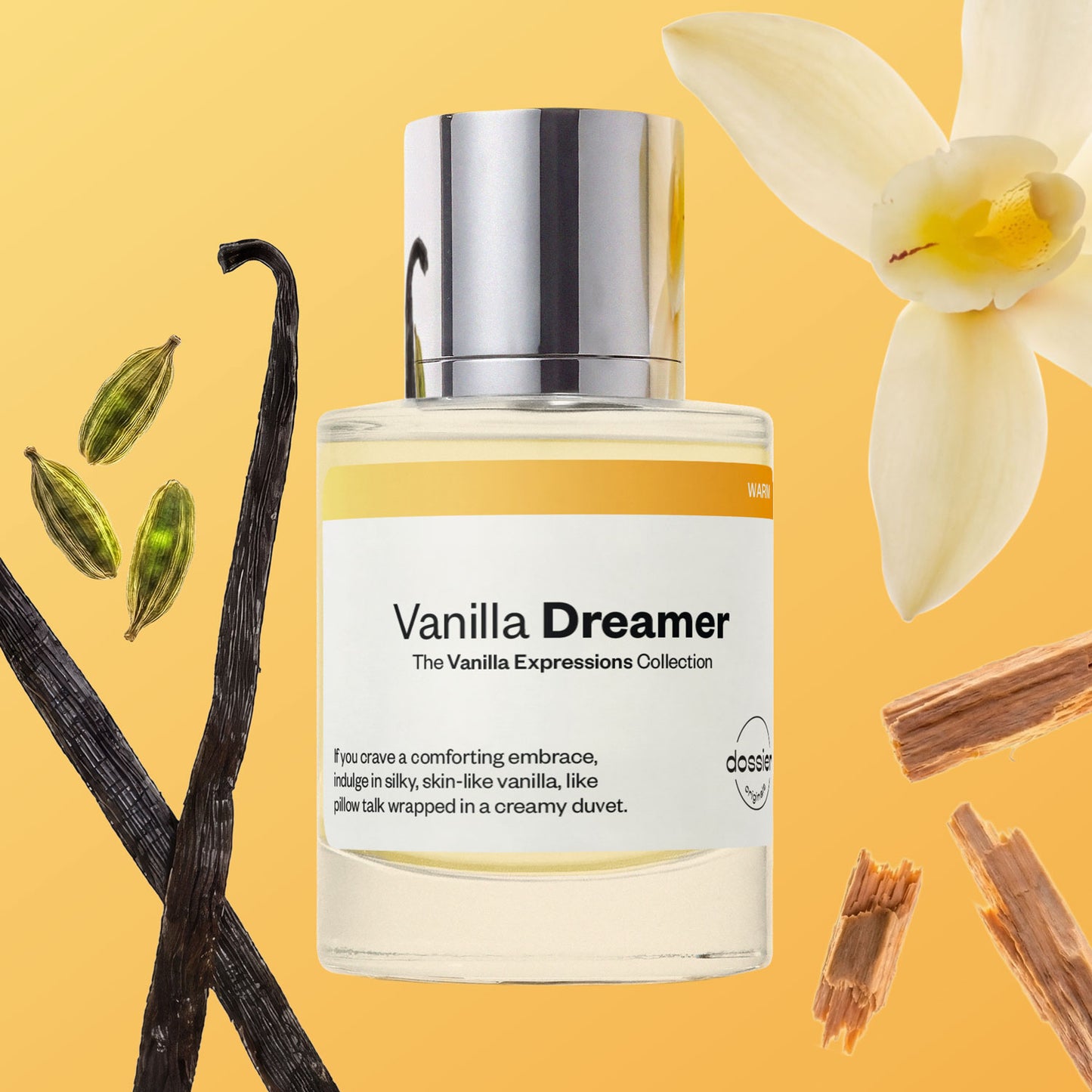 Vanilla Dreamer