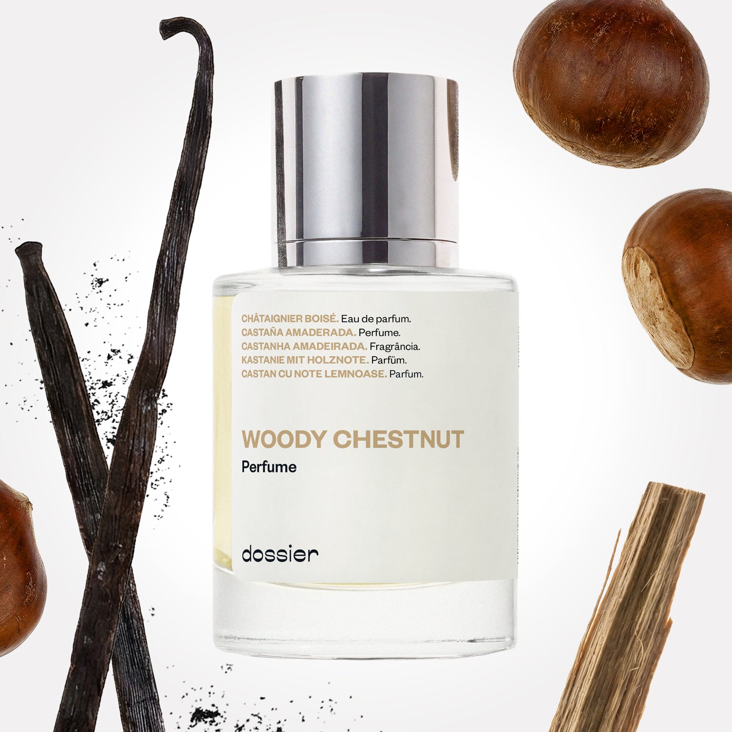 Woody Chestnut – Dossier UK