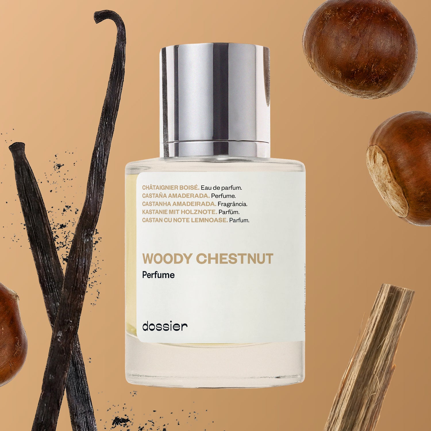 Woody Chestnut – Dossier UK