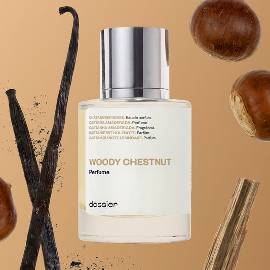 Woody Chestnut - featured