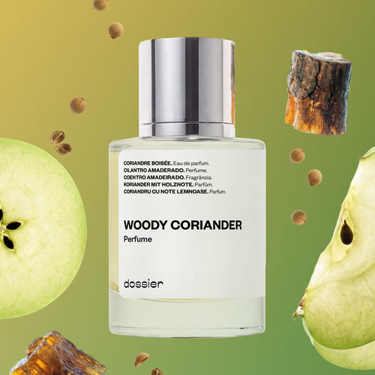 Woody Coriander - featured