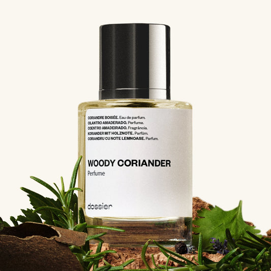 Woody Coriander