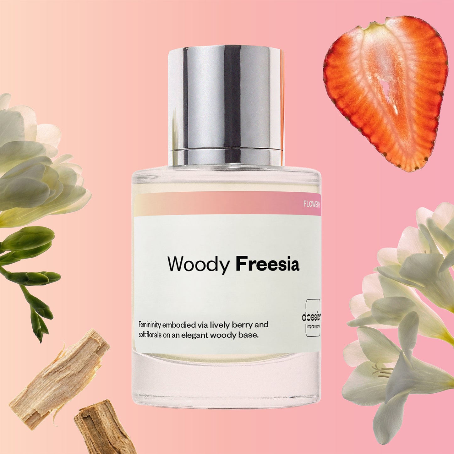 Woody Freesia