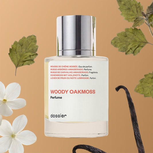 Woody Oakmoss - featured