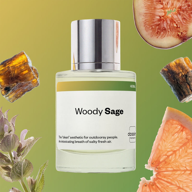 Woody Sage