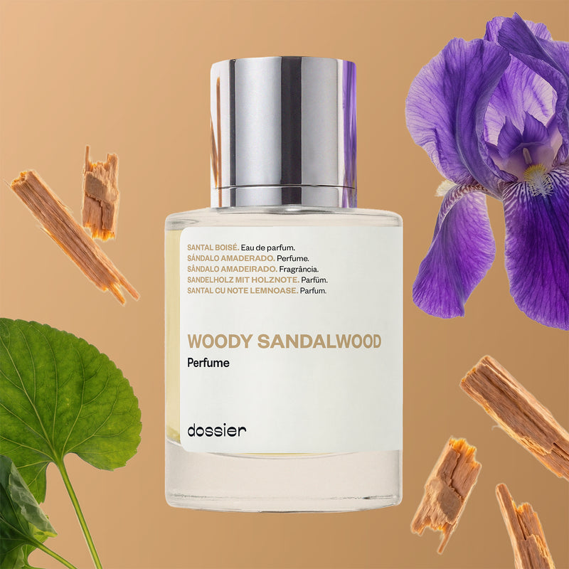 Woody Sandalwood